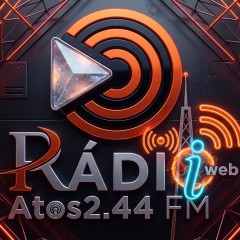 RÁDIO ATOS 2.44 Fm