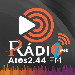 RÁDIO ATOS 2.44 Fm